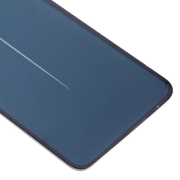 For Vivo iQOO Battery Back Cover (Blue) - Back Cover by PMC TechLife | Online Shopping South Africa | PMC TechLife | Buy Now Pay Later Mobicred