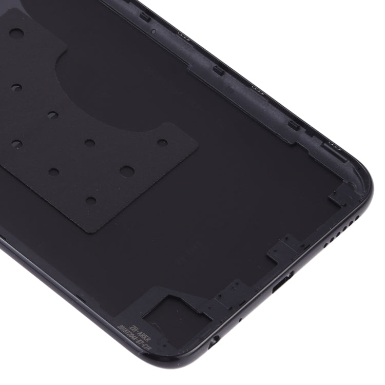 For Vivo Y97 Battery Back Cover (Black) - Back Cover by PMC Jewellery | Online Shopping South Africa | PMC Jewellery | Buy Now Pay Later Mobicred