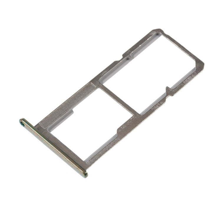 SIM Card Tray + SIM Card Tray + Micro SD Card Tray for Motorola Moto E5 Plus(Gold) - Card Socket by PMc TechLife | Online Shopping South Africa | PMc TechLife | Buy Now Pay Later Mobicred