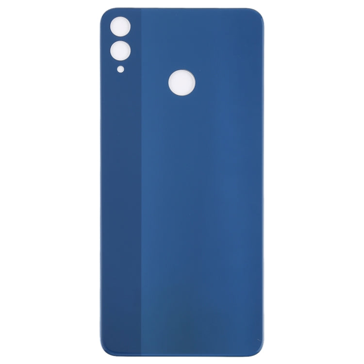 Back Cover for Huawei Honor 8X(Blue) - Back Cover by PMC TechLife | Online Shopping South Africa | PMC TechLife