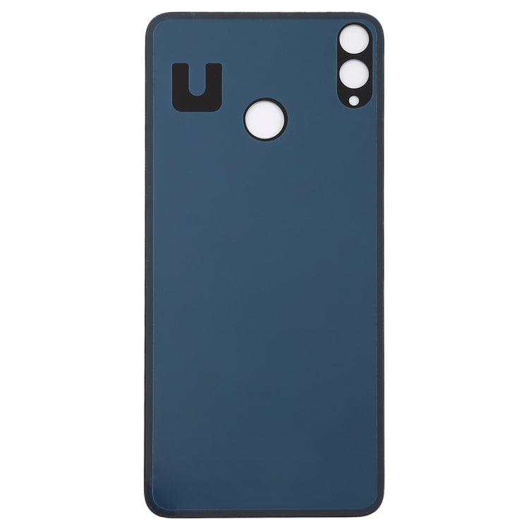 Back Cover for Huawei Honor 8X(Blue) - Back Cover by PMC TechLife | Online Shopping South Africa | PMC TechLife