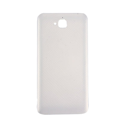 For Huawei Enjoy 5 / Y6 Pro Battery Back Cover(White) - Back Cover by PMC Jewellery | Online Shopping South Africa | PMC Jewellery | Buy Now Pay Later Mobicred