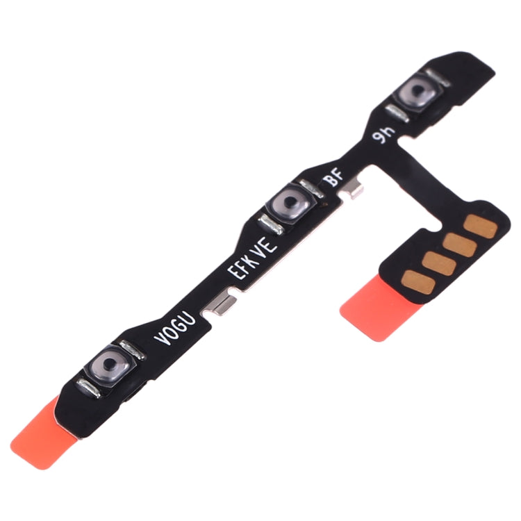 Original Power Button & Volume Button Flex Cable for Huawei P30 Pro - Flex Cable by PMC TechLife | Online Shopping South Africa | PMC TechLife | Buy Now Pay Later Mobicred