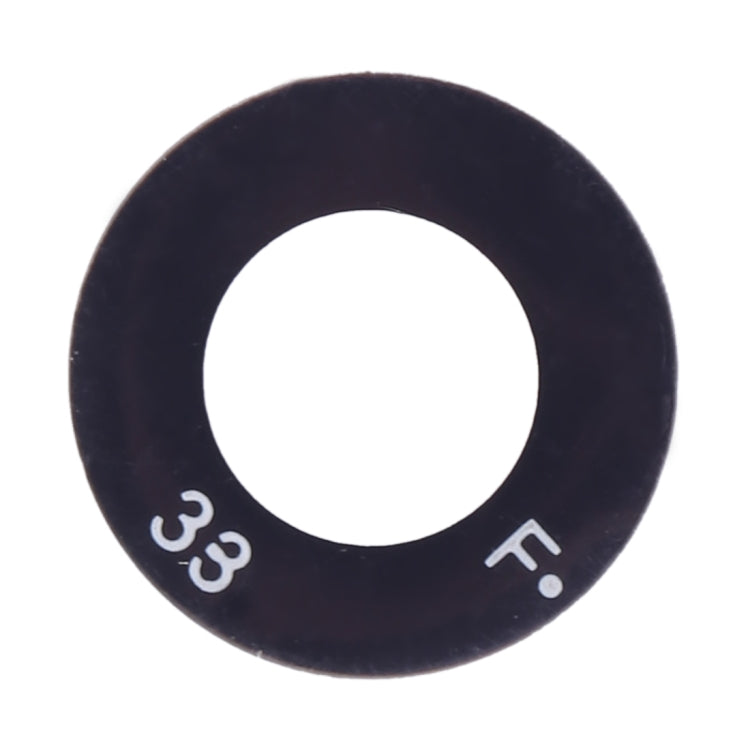For OPPO A83 10pcs Back Camera Lens - Camera Series by PMC TechLife | Online Shopping South Africa | PMC TechLife