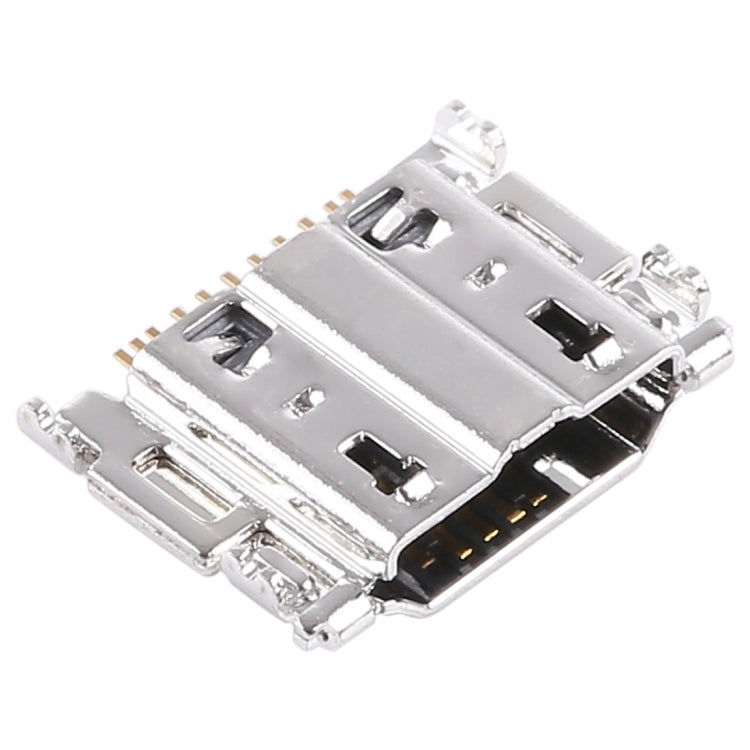 For Galaxy T705 10pcs Charging Port Connector - Tail Connector by PMc TechLife | Online Shopping South Africa | PMc TechLife | Buy Now Pay Later Mobicred