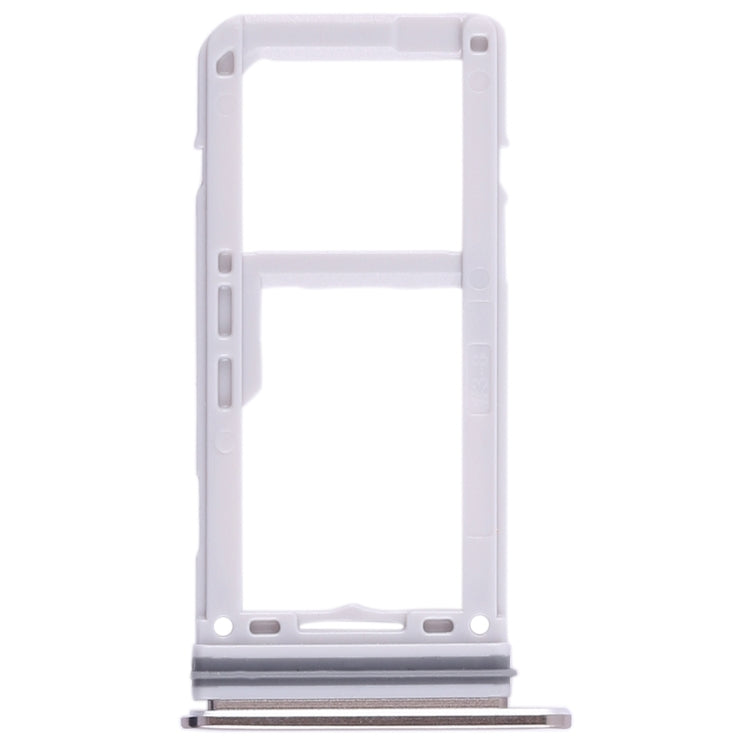 For Galaxy S8 / S8+ 2 SIM Card Tray / Micro SD Card Tray (Gold) - free shipping - PMc TechLife - Order now!