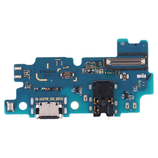 For Samsung Galaxy A50s / SM-A507F Original Charging Port Board - Charging Port Board by PMC Jewellery | Online Shopping South Africa | PMC Jewellery | Buy Now Pay Later Mobicred