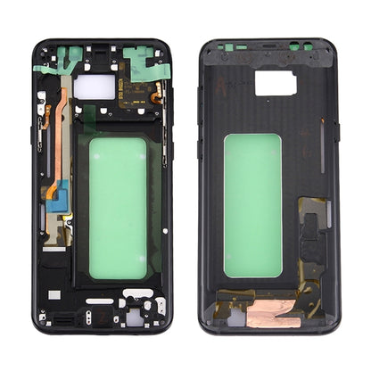 For Galaxy S8+ / G9550 / G955F / G955A Middle Frame Bezel (Black) - Frame Bezel Plate by PMC Jewellery | Online Shopping South Africa | PMC Jewellery | Buy Now Pay Later Mobicred