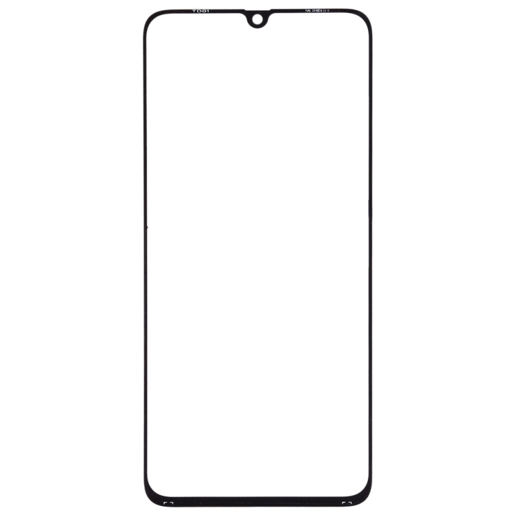 For Galaxy A70 Front Screen Outer Glass Lens (Black) - free shipping - PMc TechLife - Order now!