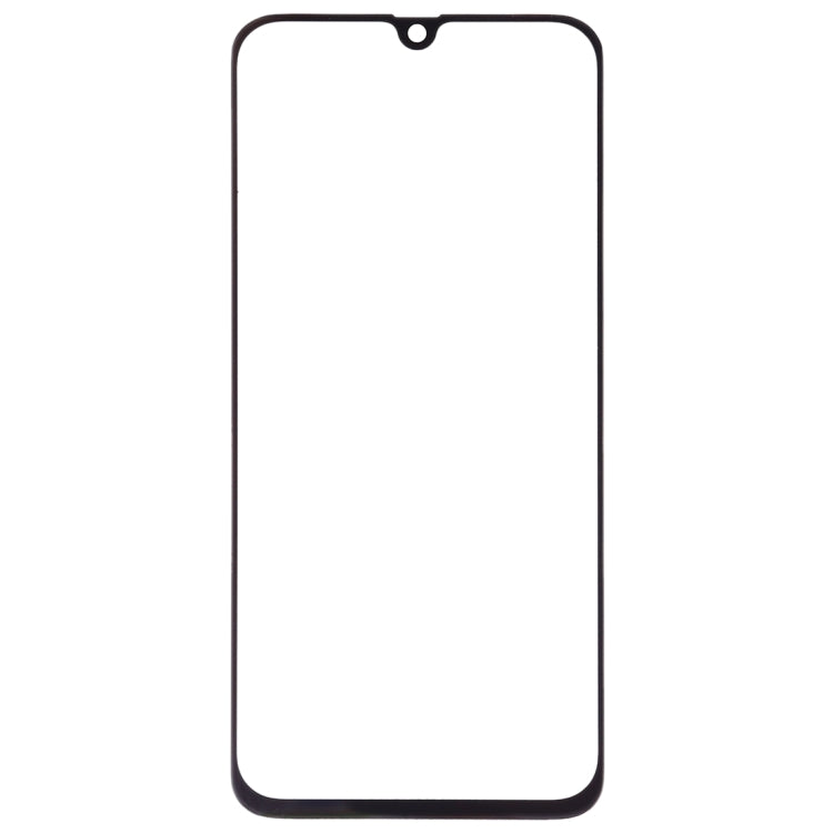 For Galaxy A40 Front Screen Outer Glass Lens (Black) - free shipping - PMc TechLife - Order now!