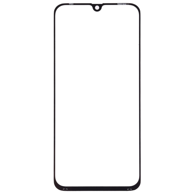 For Galaxy A40 Front Screen Outer Glass Lens (Black) - free shipping - PMc TechLife - Order now!