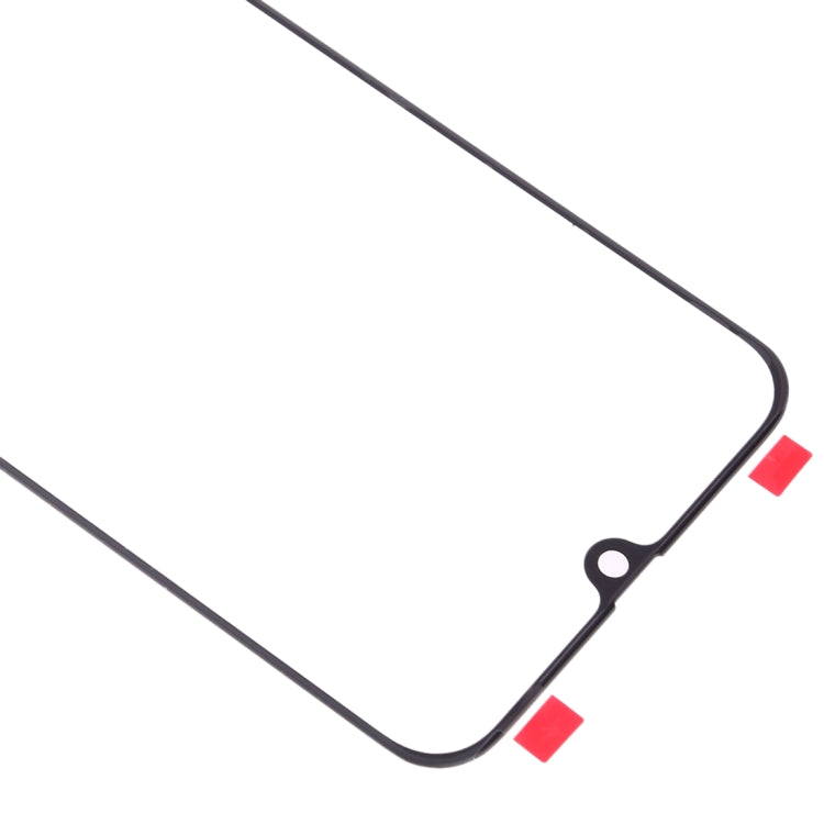 For Galaxy A40 Front Screen Outer Glass Lens (Black) - free shipping - PMc TechLife - Order now!