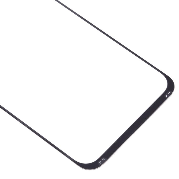 For Galaxy A40 Front Screen Outer Glass Lens (Black) - free shipping - PMc TechLife - Order now!