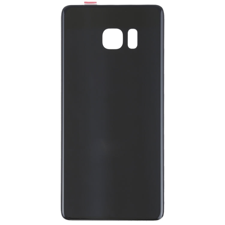For Galaxy Note FE, N935, N935F/DS, N935S, N935K, N935L Back Battery Cover (Black) - Back Cover by PMC Jewellery | Online Shopping South Africa | PMC Jewellery | Buy Now Pay Later Mobicred