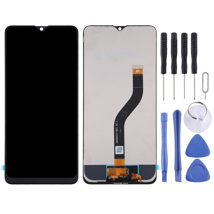 Original IPS Material LCD Screen and Digitizer Full Assembly for Galaxy A20s - free shipping - PMc TechLife - Order now!