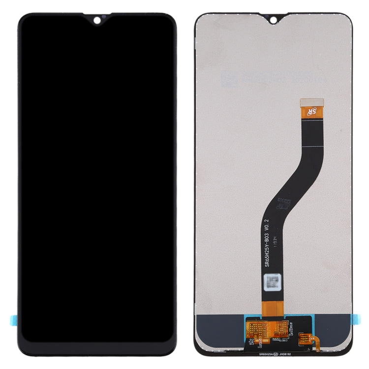 Original IPS Material LCD Screen and Digitizer Full Assembly for Galaxy A20s - free shipping - PMc TechLife - Order now!