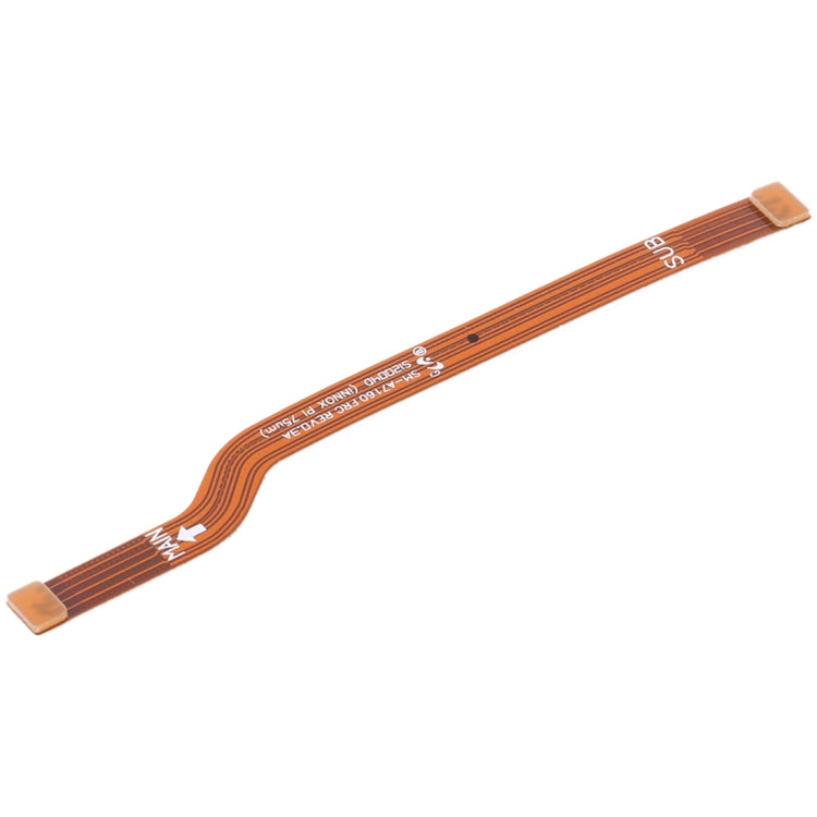 For  Samsung Galaxy A71 5G / SM-A716F LCD Flex Cable - free shipping - PMc TechLife - Order now!