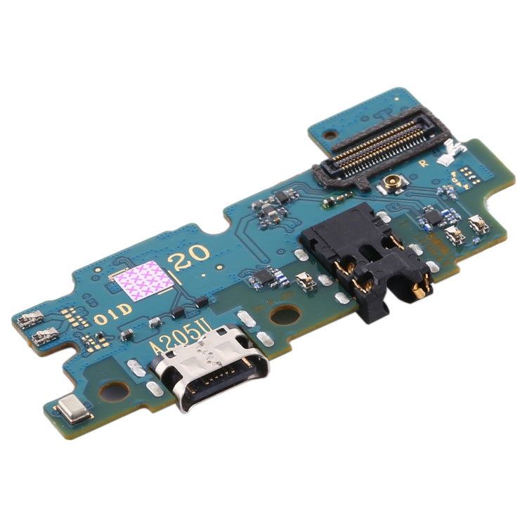 For Samsung Galaxy A20 SM-A205U (US Version) Original Charging Port Board - free shipping - PMc TechLife - Order now!