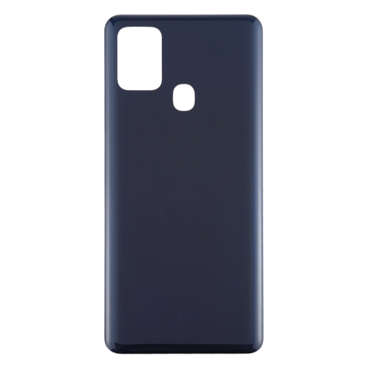For Samsung Galaxy A21s Battery Back Cover (Black) - free shipping - PMc TechLife - Order now!