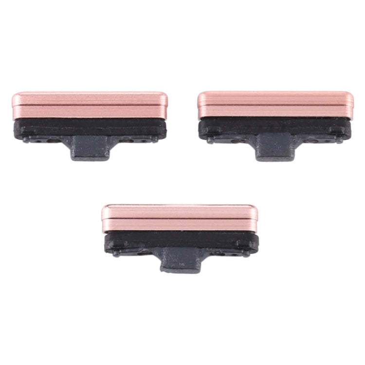 For Samsung Galaxy A80 Power Button and Volume Control Button(Gold) - free shipping - PMc TechLife - Order now!