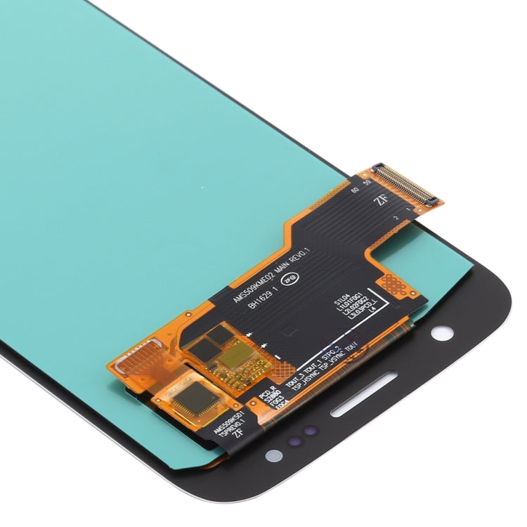 OLED LCD Screen for Samsung Galaxy S7 with Digitizer Full Assembly (Silver) - free shipping - PMc TechLife - Order now!