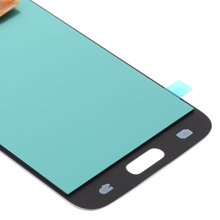 OLED LCD Screen for Samsung Galaxy S7 with Digitizer Full Assembly (Silver) - free shipping - PMc TechLife - Order now!