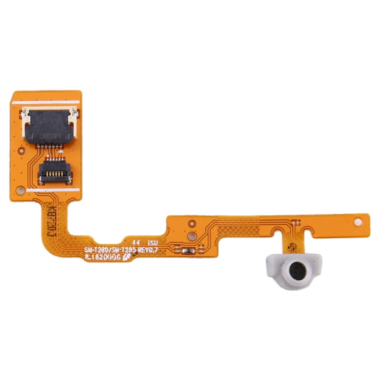 For Samsung Galaxy Tab A 7.0 (2016) / SM-T280 / T285 Microphone Flex Cable - Flex Cable by PMC Jewellery | Online Shopping South Africa | PMC Jewellery | Buy Now Pay Later Mobicred