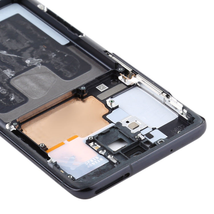 For Samsung Galaxy S20+  Middle Frame Bezel Plate (Black) - free shipping - PMc TechLife - Order now!