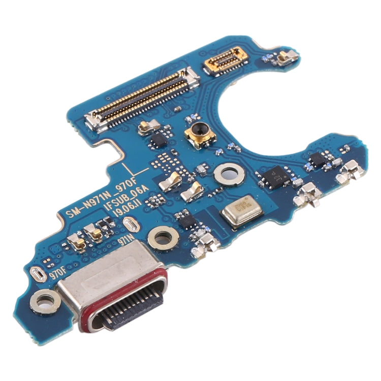 For Samsung Galaxy Note10 5G / N971N Charging Port Board - Charging Port Board by PMC Jewellery | Online Shopping South Africa | PMC Jewellery | Buy Now Pay Later Mobicred