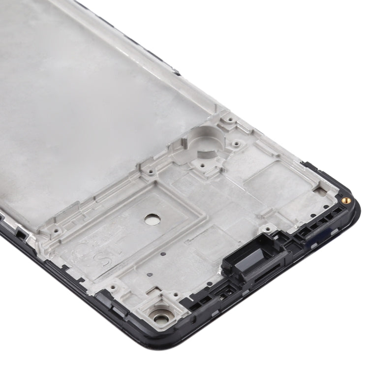 OEM LCD Screen for Samsung Galaxy A21s / SM-A217 Digitizer Full Assembly with Frame (Black) - free shipping - PMc TechLife - Order now!
