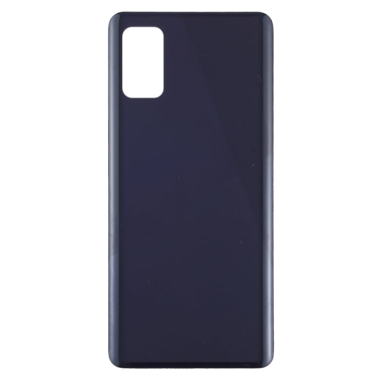 For Samsung Galaxy A41 Battery Back Cover (Black) - free shipping - PMc TechLife - Order now!