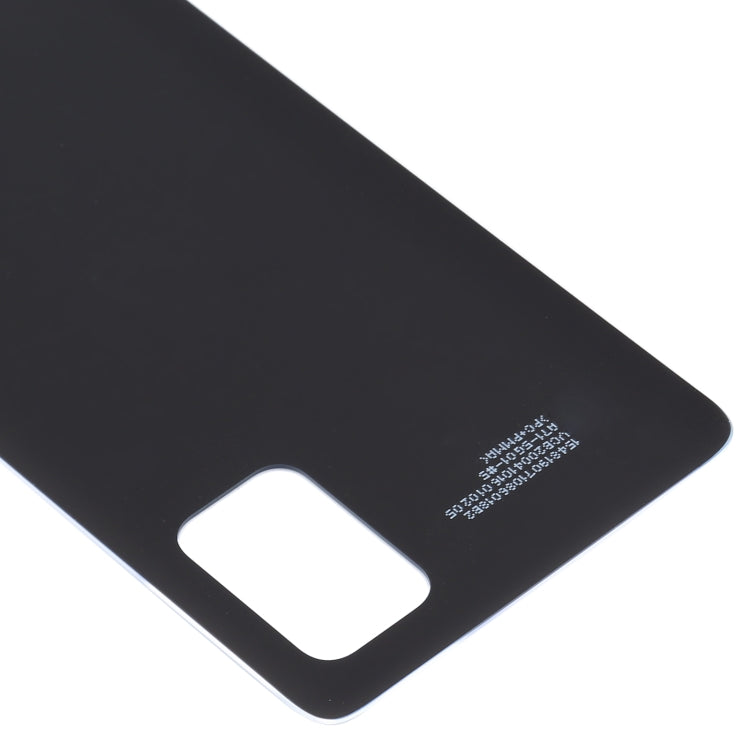 For Samsung Galaxy A51 5G SM-A516 Battery Back Cover (Black) - free shipping - PMc TechLife - Order now!