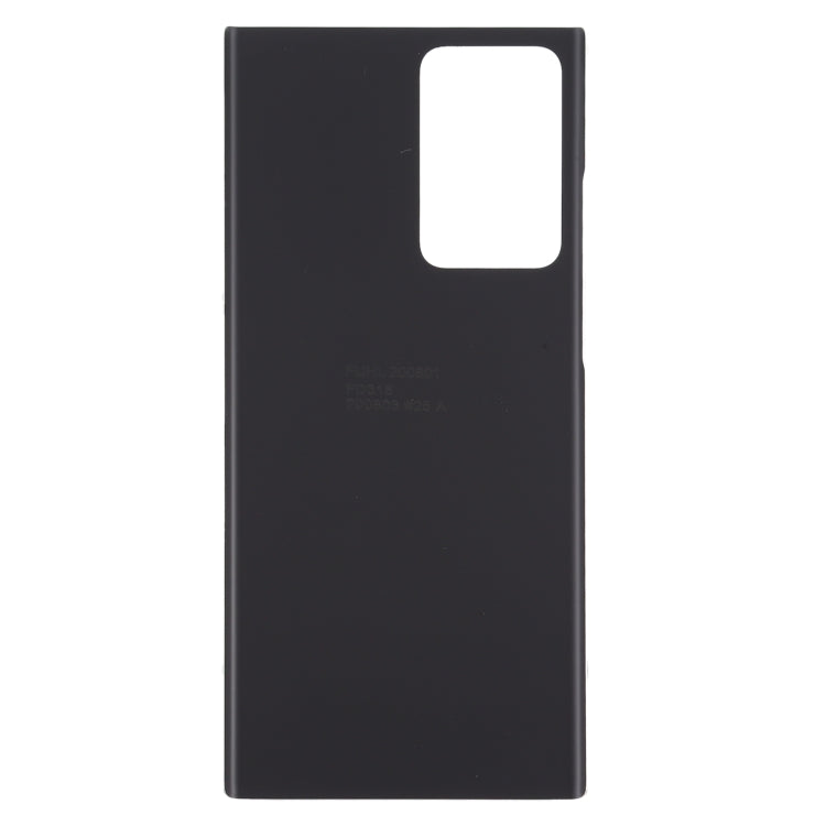 For Samsung Galaxy Note20 Ultra Battery Back Cover (White) - free shipping - PMc TechLife - Order now!