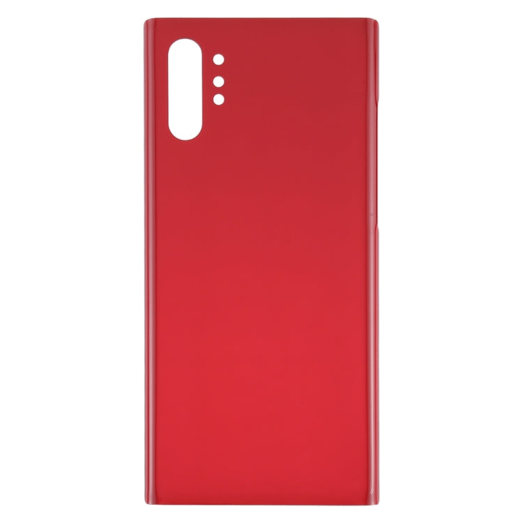 For Samsung Galaxy Note10+ Battery Back Cover (Red) - free shipping - PMc TechLife - Order now!