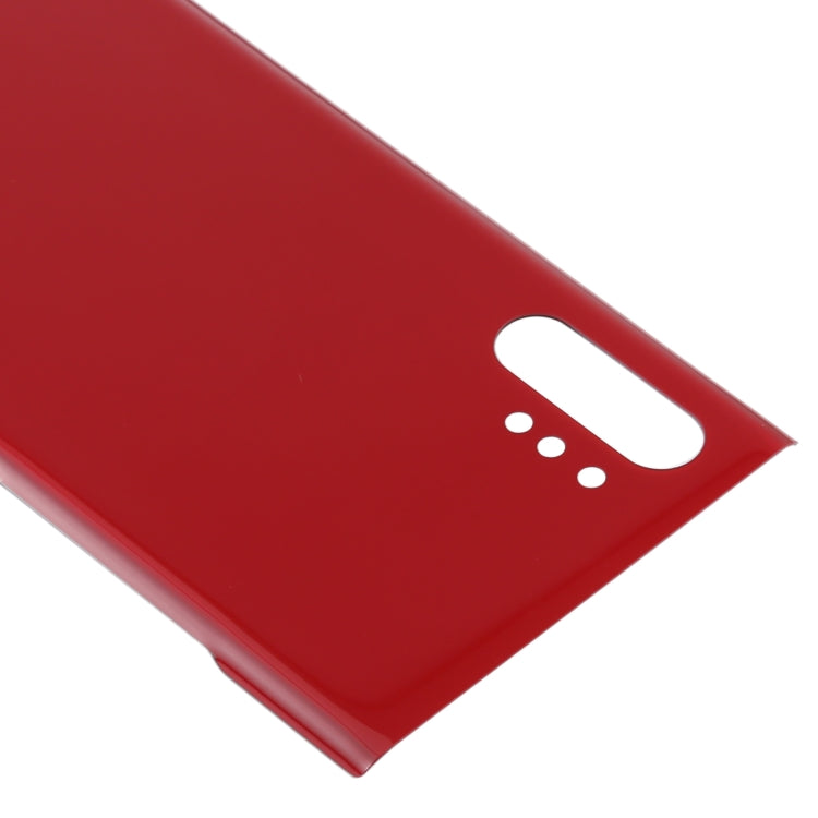 For Samsung Galaxy Note10+ Battery Back Cover (Red) - free shipping - PMc TechLife - Order now!