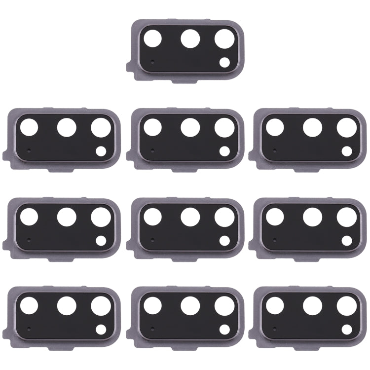 For Samsung Galaxy S20 10pcs Camera Lens Cover (Black) - free shipping - PMc TechLife - Order now!