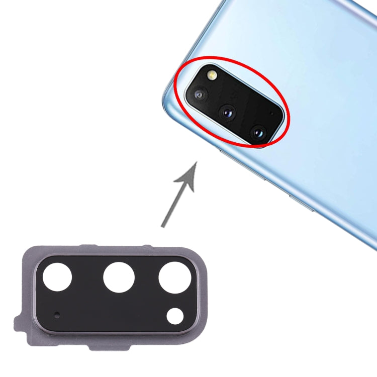For Samsung Galaxy S20 10pcs Camera Lens Cover (Black) - free shipping - PMc TechLife - Order now!