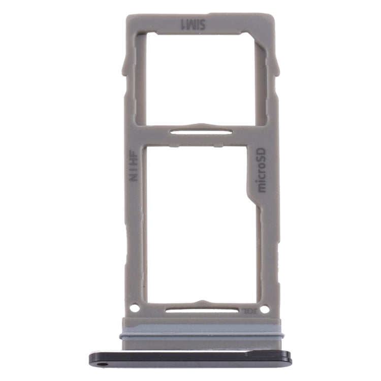 For Samsung Galaxy Note20 Ultra SIM Card Tray + Micro SD Card Tray (Black) - free shipping - PMc TechLife - Order now!