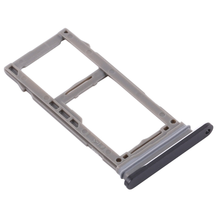 For Samsung Galaxy Note20 Ultra SIM Card Tray + Micro SD Card Tray (Black) - free shipping - PMc TechLife - Order now!