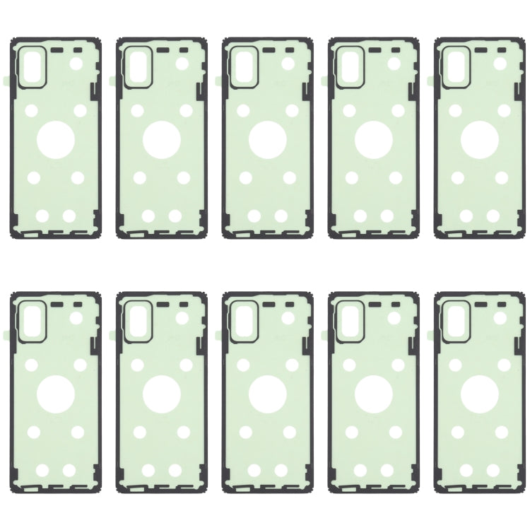 For Samsung Galaxy A71 10pcs Back Housing Cover Adhesive - free shipping - PMc TechLife - Order now!