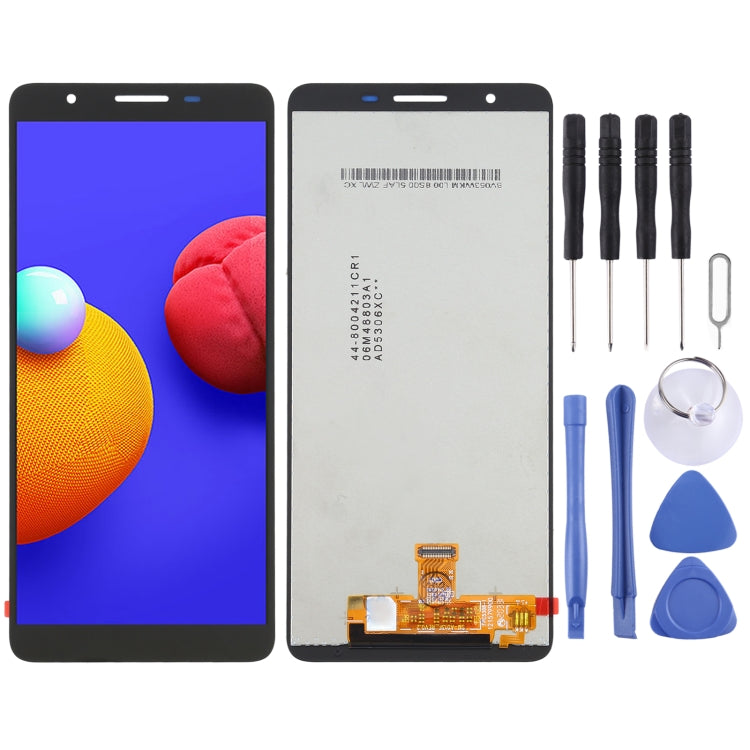Original LCD Screen for Samsung Galaxy A01 Core SM-A013 With Digitizer Full Assembly - free shipping - PMc TechLife - Order now!