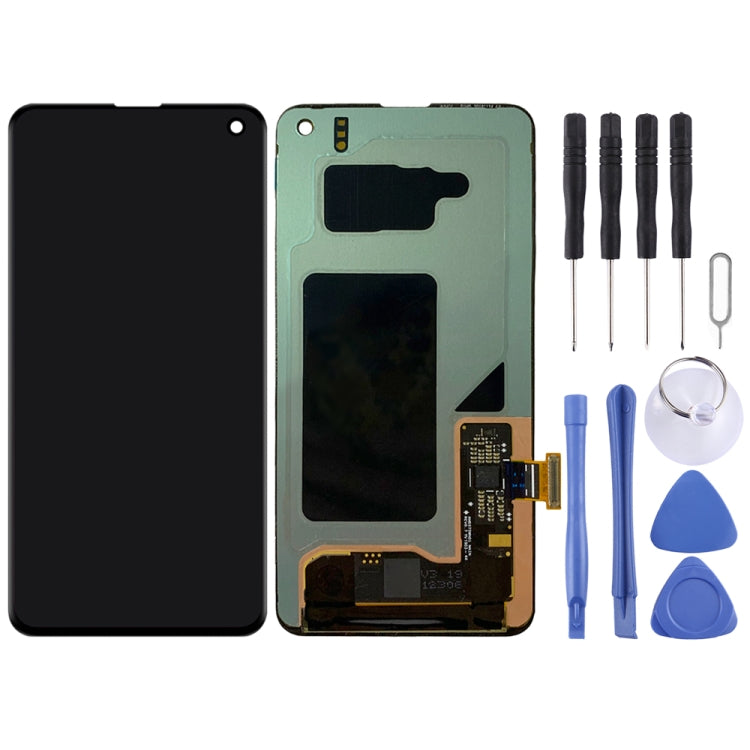 Original LCD Screen for Samsung Galaxy S10e SM-G970 With Digitizer Full Assembly - free shipping - PMc TechLife - Order now!