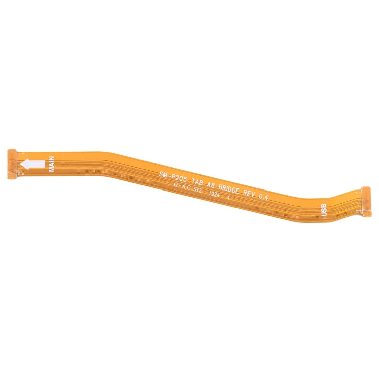 For Samsung Galaxy Tab A 8.0 & S Pen (2019) SM-P205 Motherboard Flex Cable - free shipping - PMc TechLife - Order now!