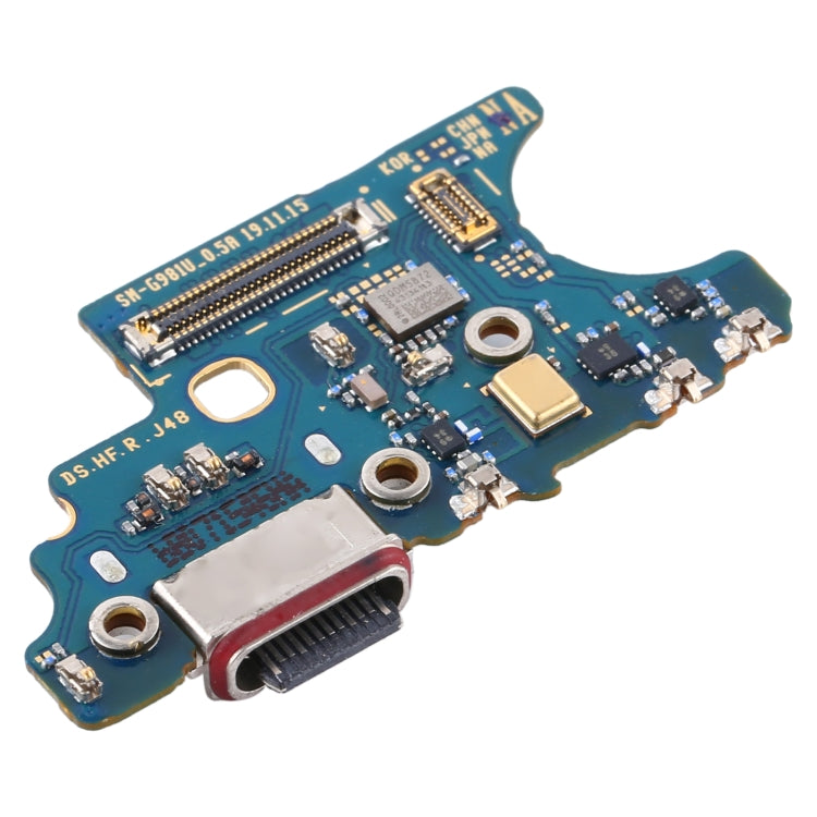 For Samsung Galaxy S20 5G / SM-G981U Original Charging Port Board - free shipping - PMc TechLife - Order now!