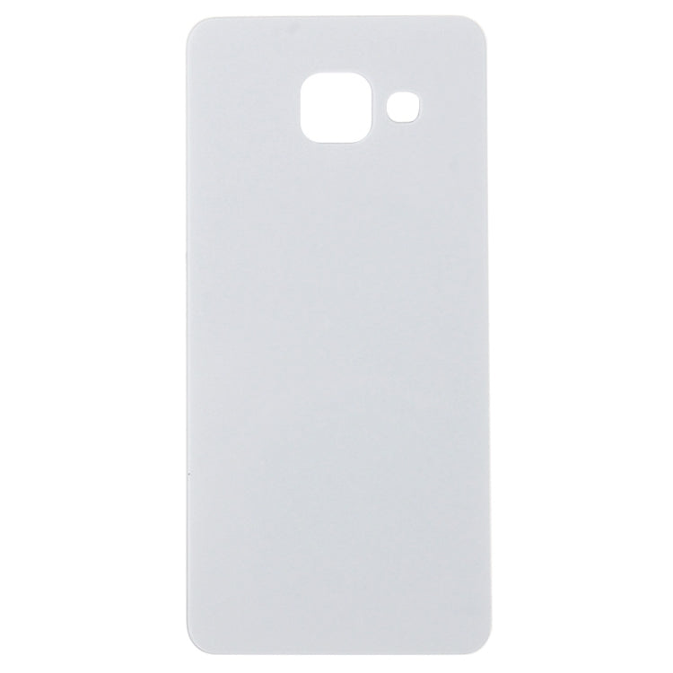 For Galaxy A3 (2016) / A3100 Battery Back Cover (White) - free shipping - PMc TechLife - Order now!