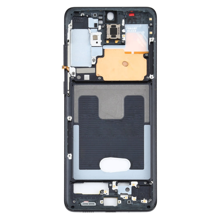 For Samsung Galaxy S20+ 5G SM-G986B  Middle Frame Bezel Plate (Black) - free shipping - PMc TechLife - Order now!
