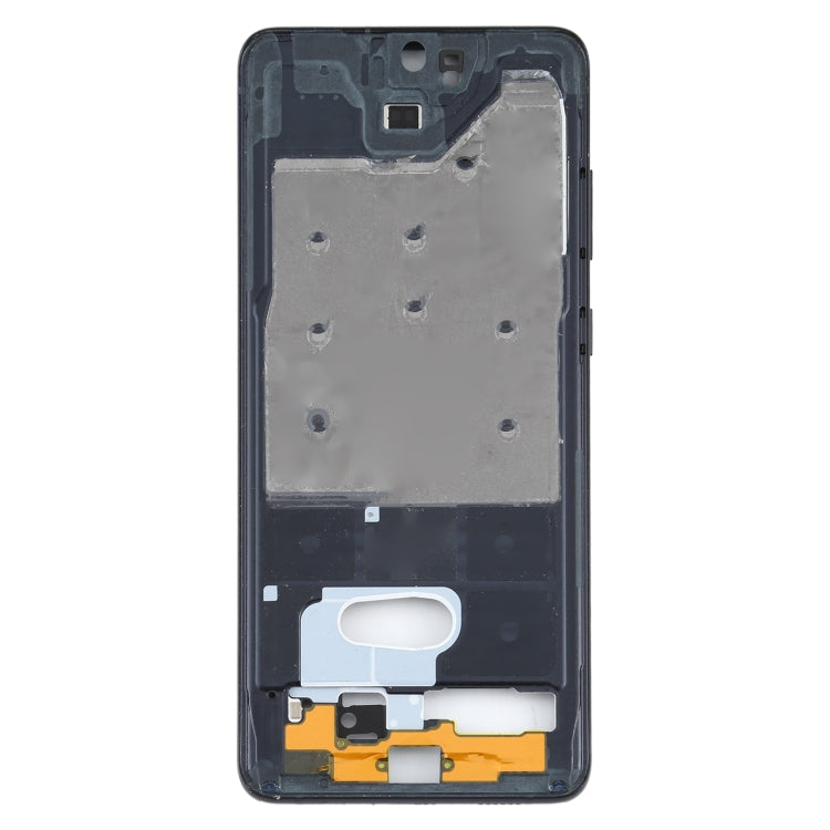 For Samsung Galaxy S20+ 5G SM-G986B  Middle Frame Bezel Plate (Black) - free shipping - PMc TechLife - Order now!