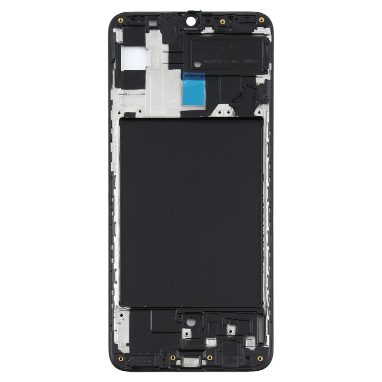 For Samsung Galaxy A70 Front Housing LCD Frame Bezel Plate - free shipping - PMc TechLife - Order now!