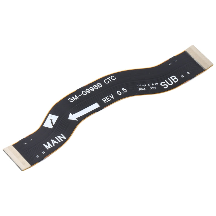 For Samsung Galaxy S21 Ultra 5G Motherboard Flex Cable - Flex Cable by PMC Jewellery | Online Shopping South Africa | PMC Jewellery