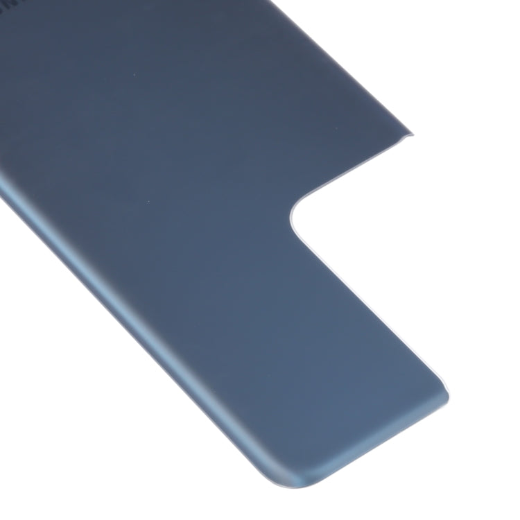 For Samsung Galaxy S21 Ultra 5G Battery Back Cover (Blue) - free shipping - PMc TechLife - Order now!
